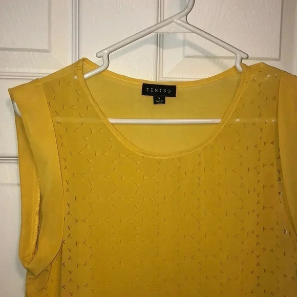 Pattern Blouse - Picture 2 of 3